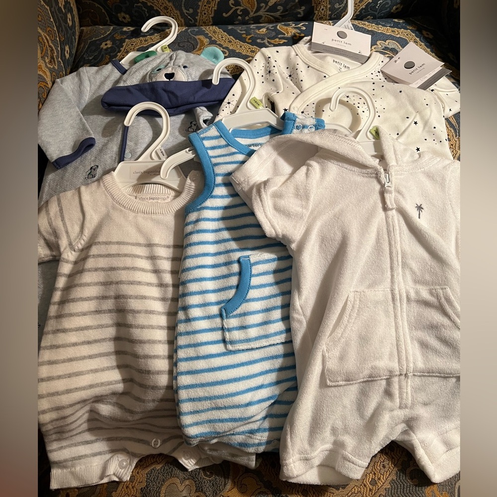 New With Tags, Baby Clothing Bundle, 3 month size.